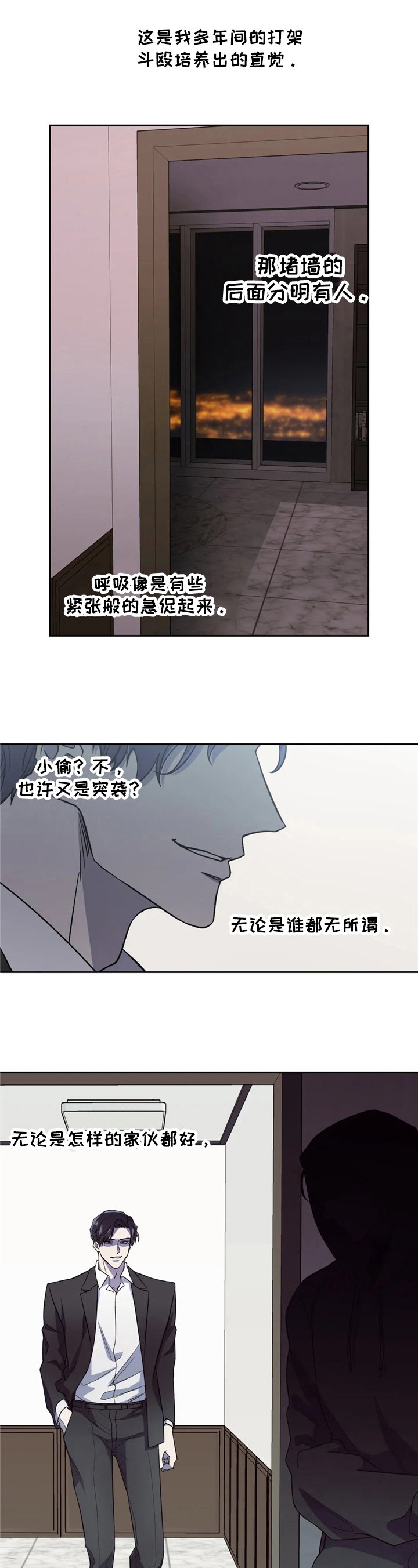 第3章：偷袭