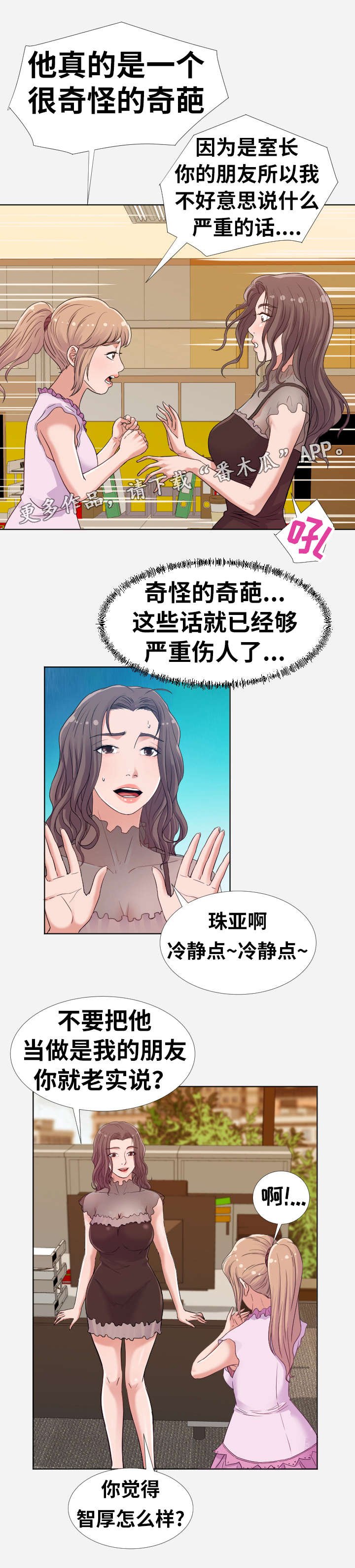 第13章：看法
