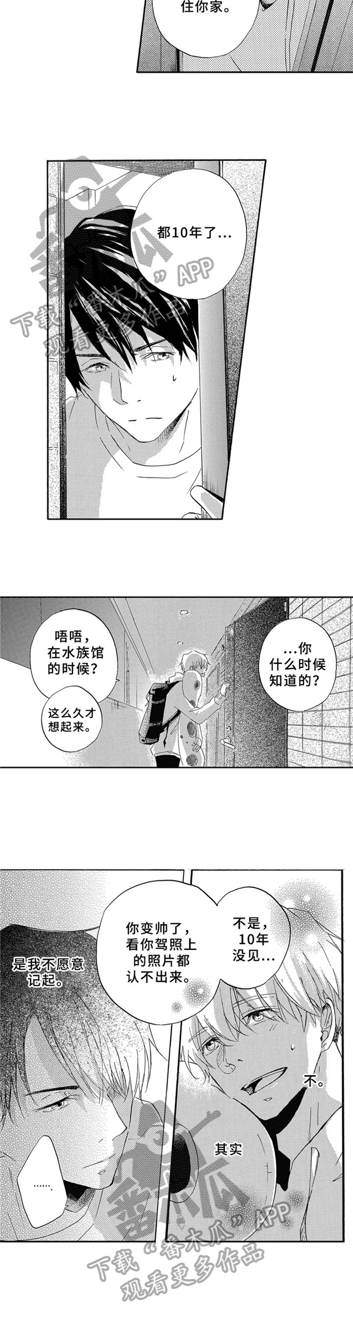 第6章：收留