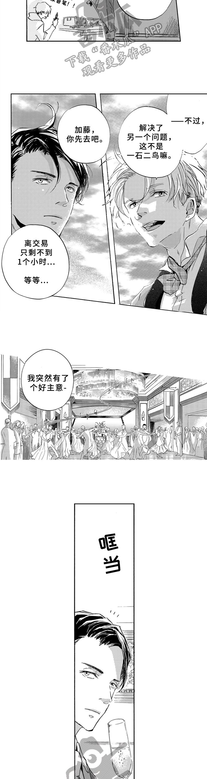 第9章：变装