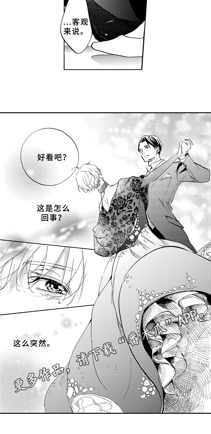 第9章：变装