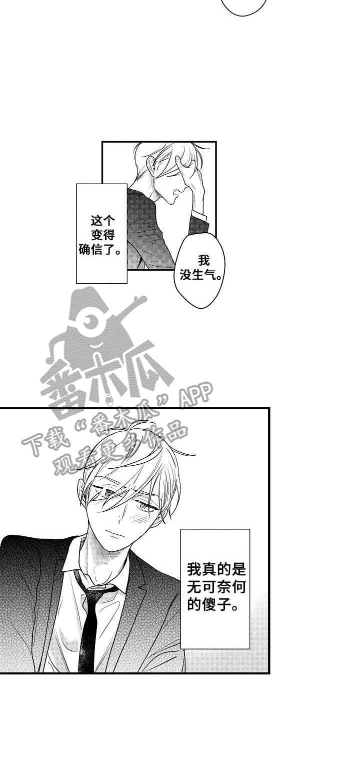 第15章：傻子一样