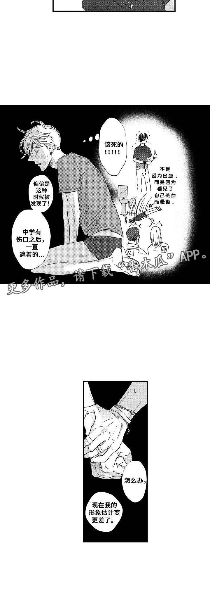 第21章：伤痕