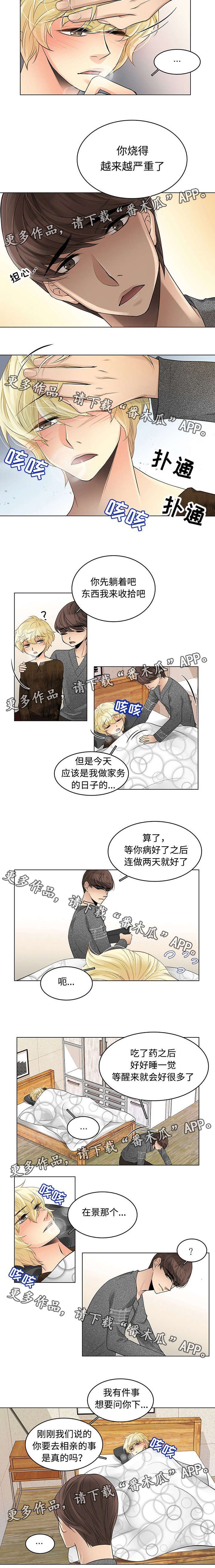 第22章：相亲