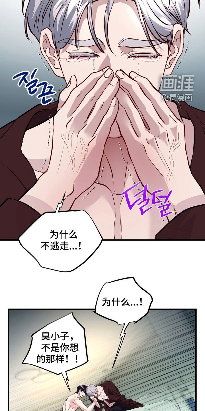 第23章：应该讨厌才对
