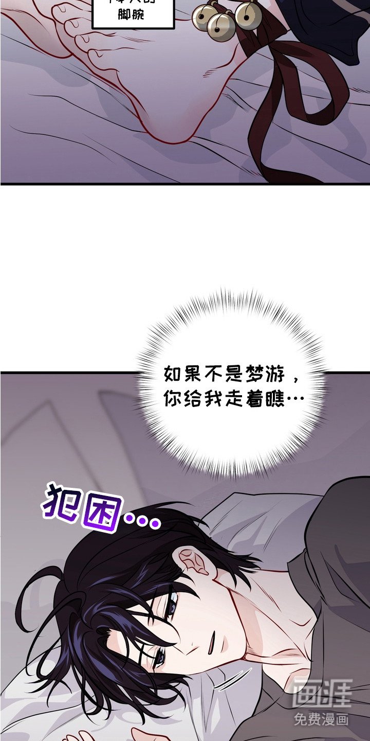 第3章：梦游