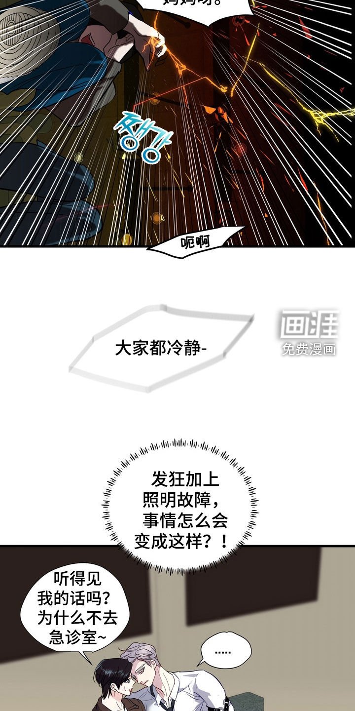 第31章：事故