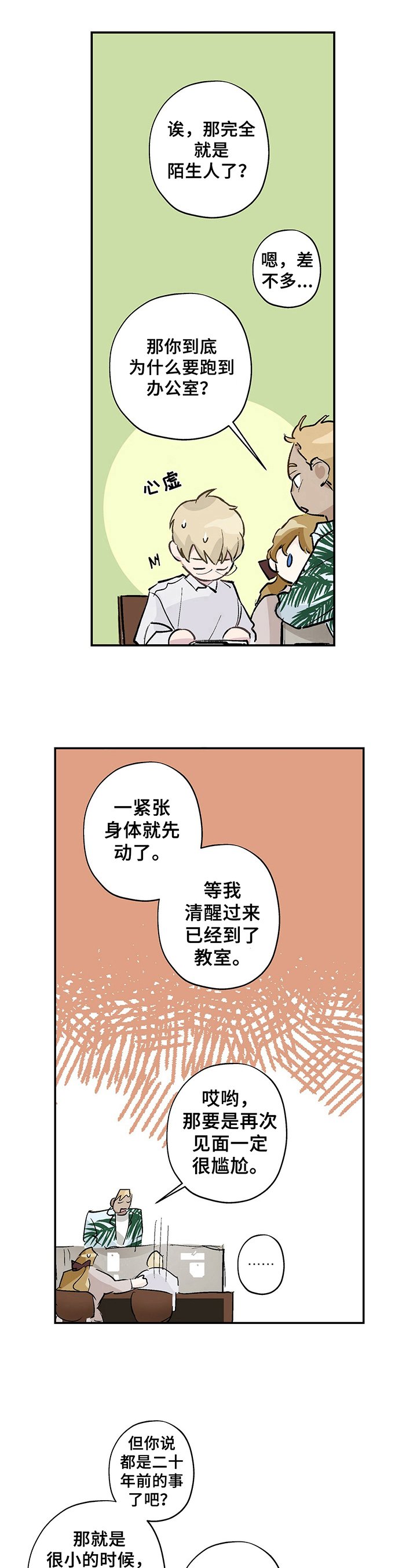 第2章：印象