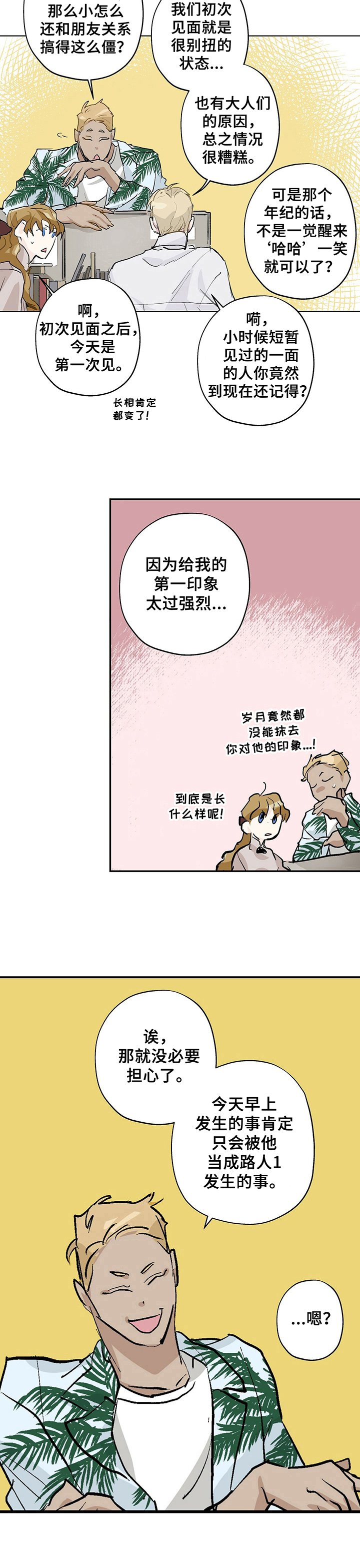 第2章：印象