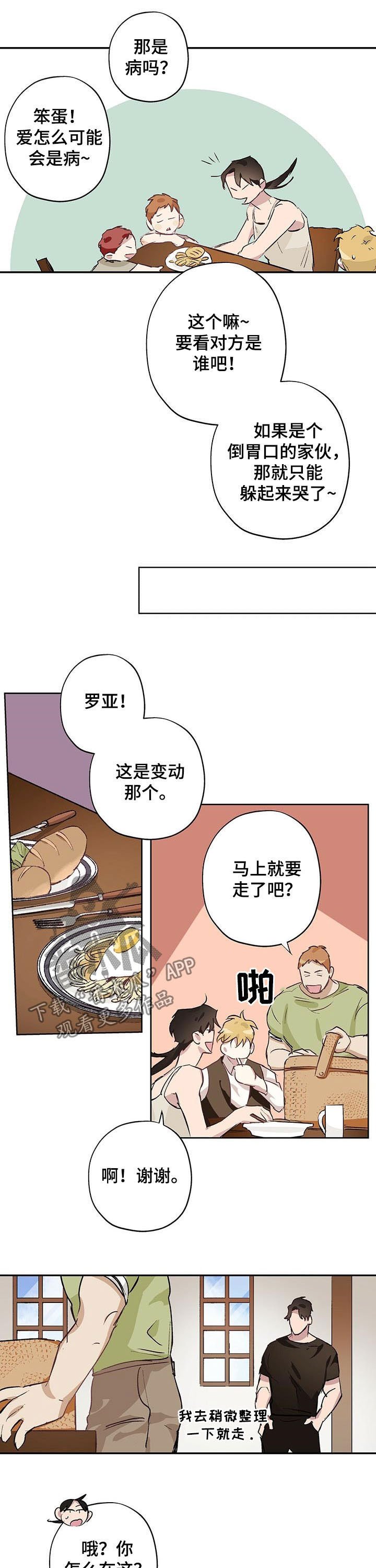 第22章：改性子