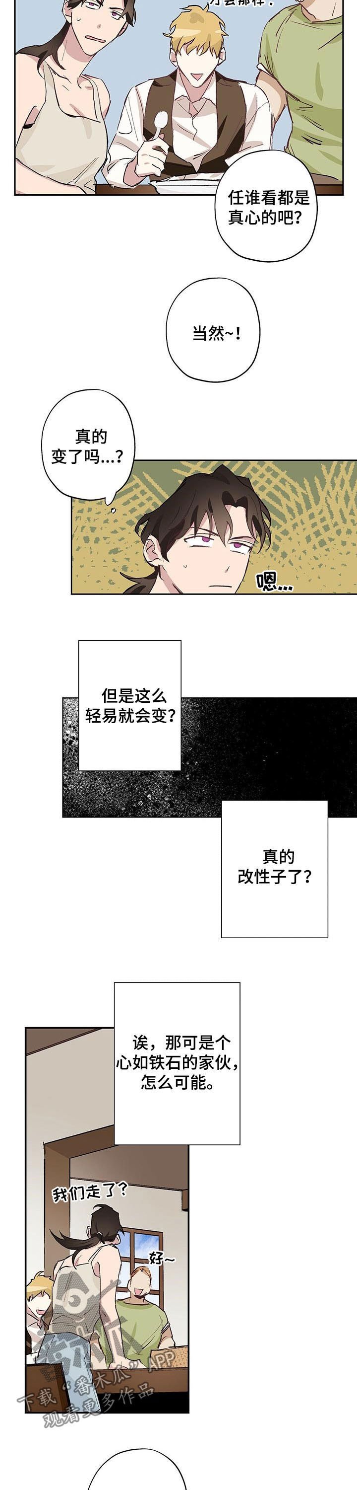 第22章：改性子