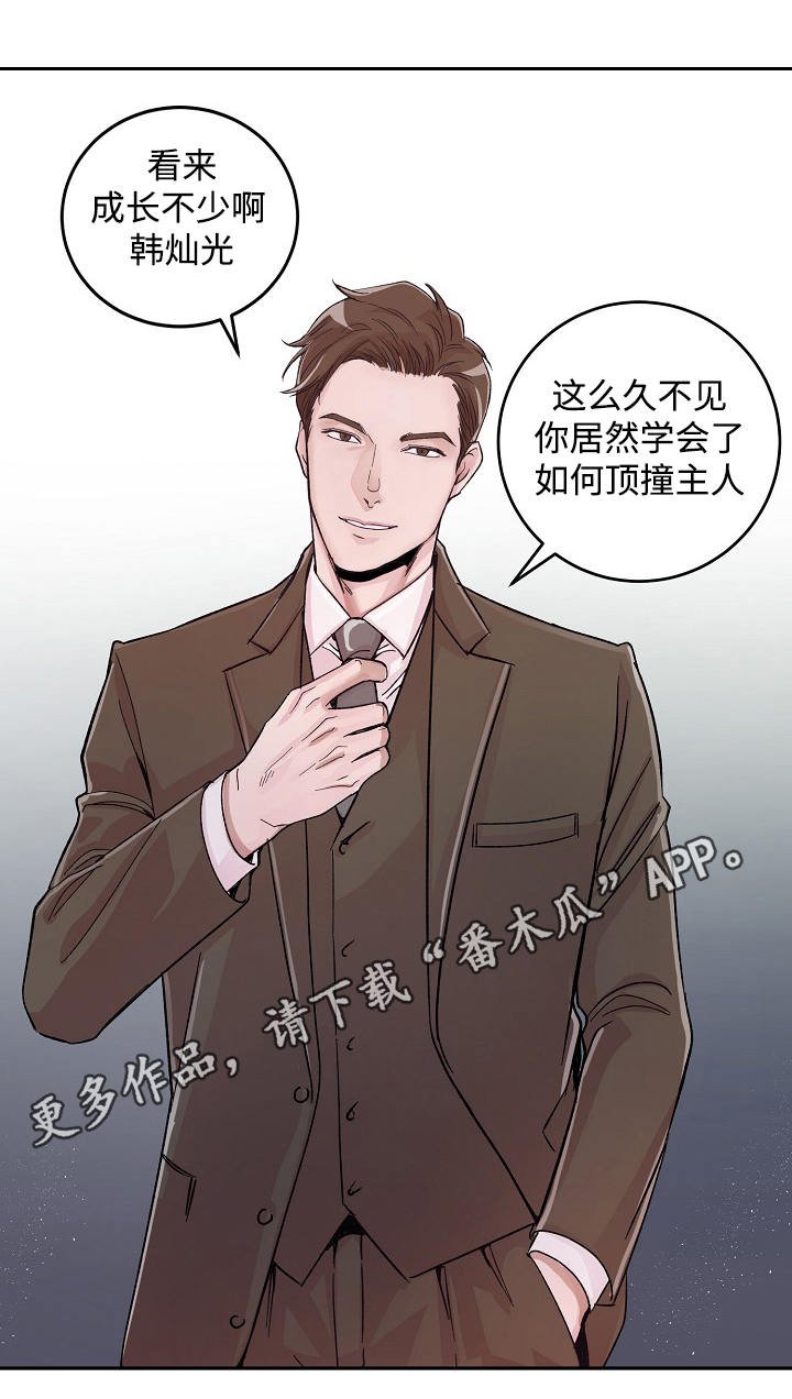 第18章：主人