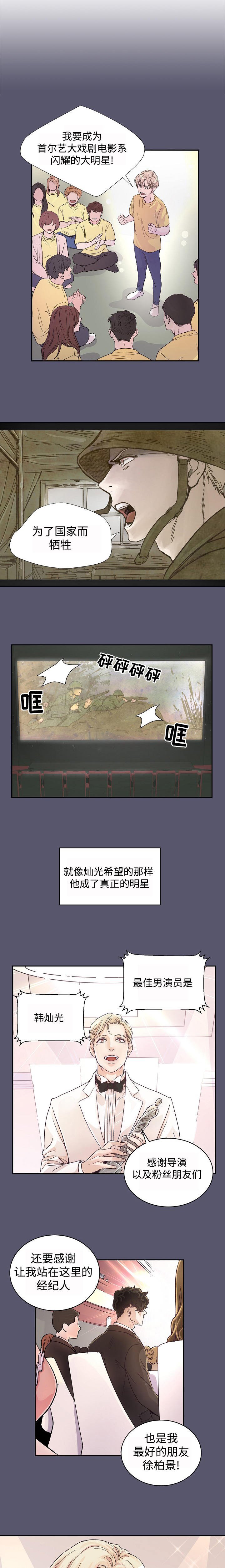 第2章：演戏
