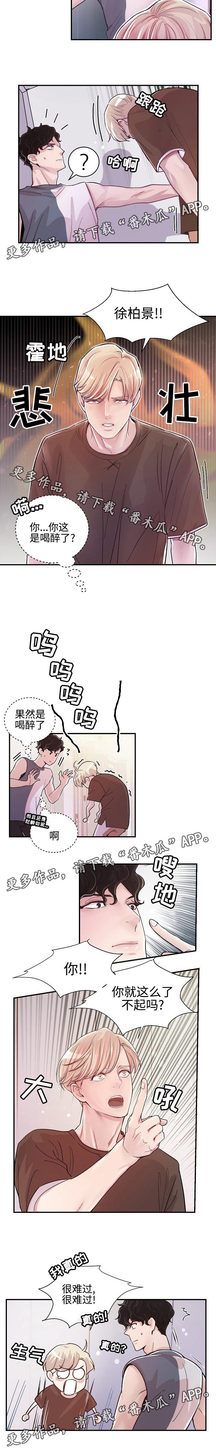 第8章：喝醉了