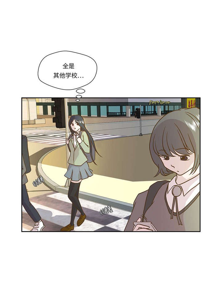 第1章：动物高中