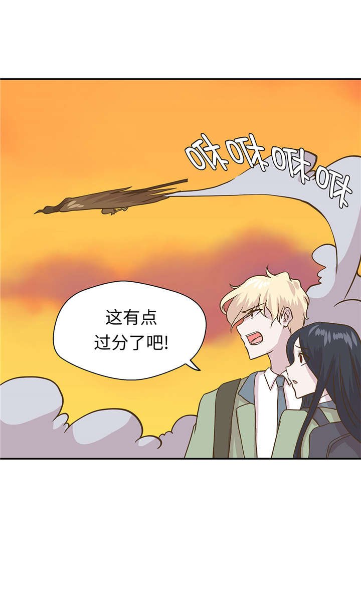 第15章：什么都做不了