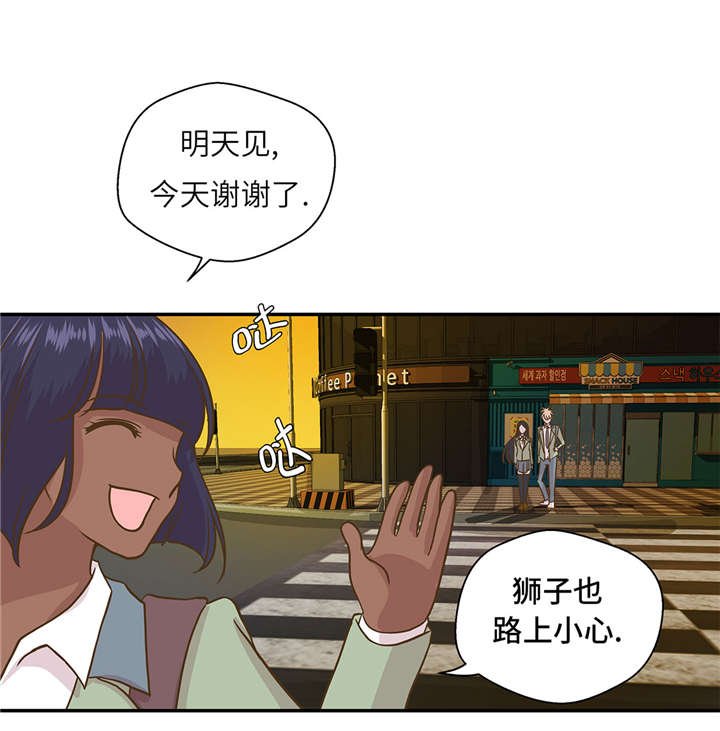第16章：狮子莱昂