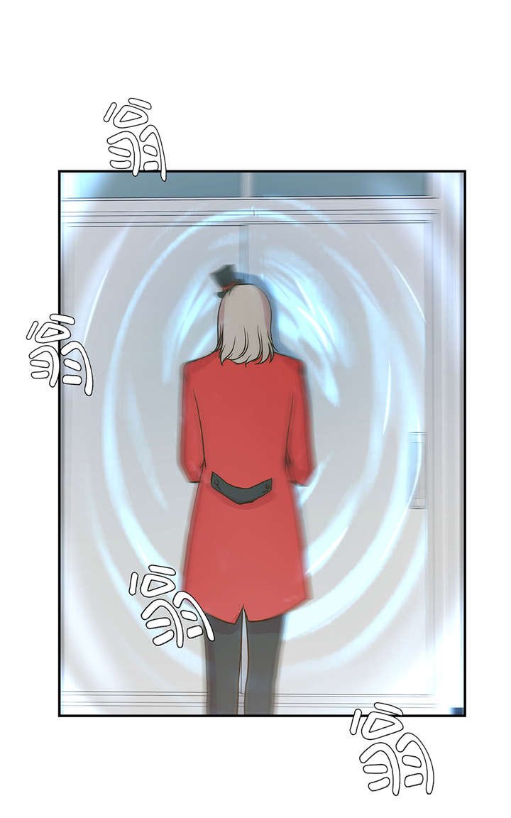 第19章： 结界损坏