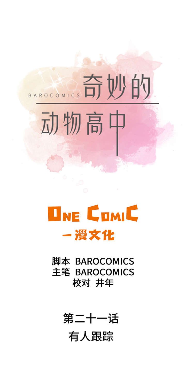 第21章：有人跟踪