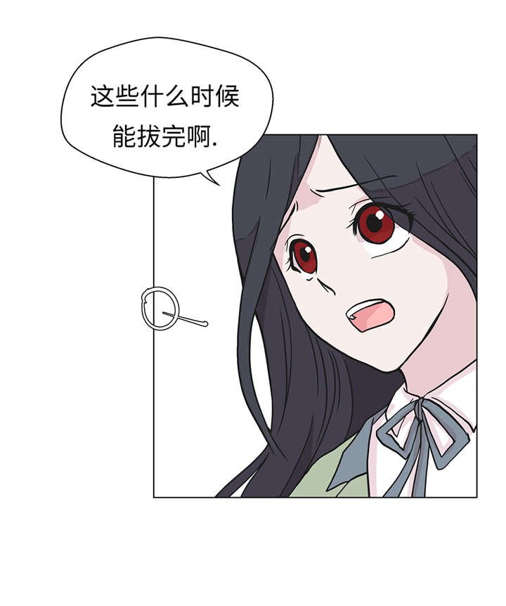 第24章：奇怪的感觉