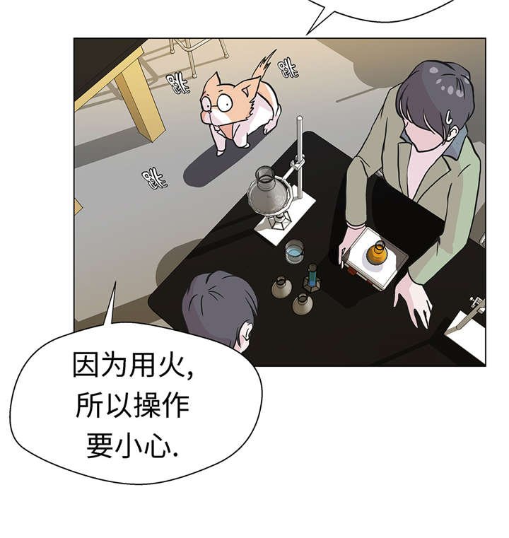 第24章：奇怪的感觉