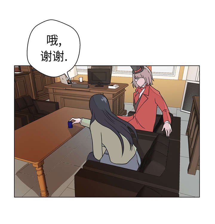 第25章：入学礼物