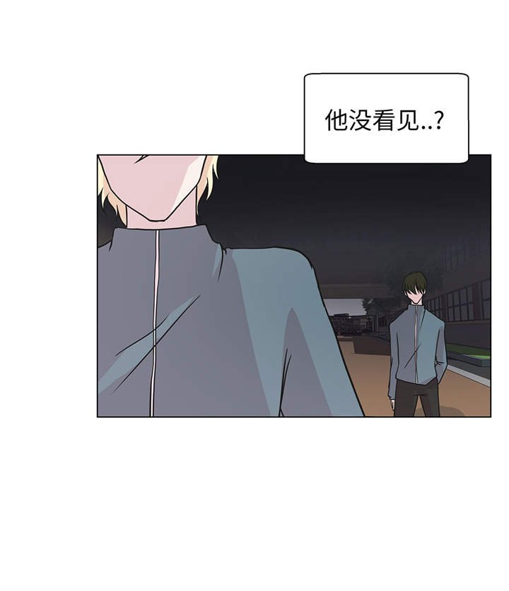 第28章：他没有发现