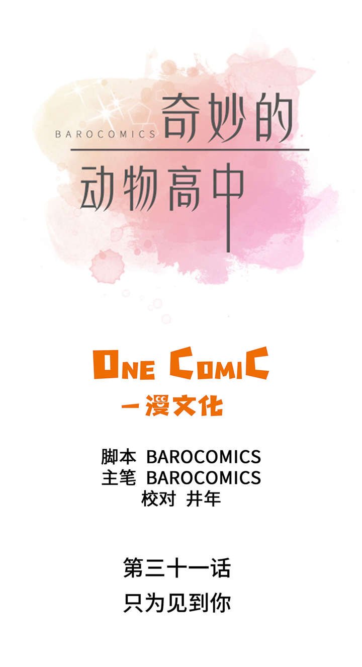 第31章： 只为见到你