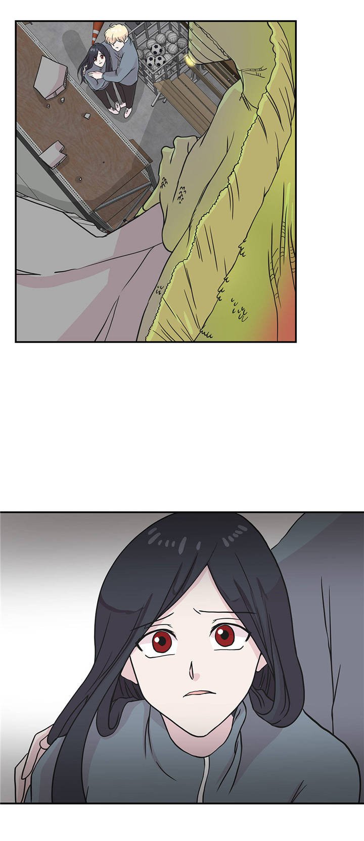 第32章：我不是故意的