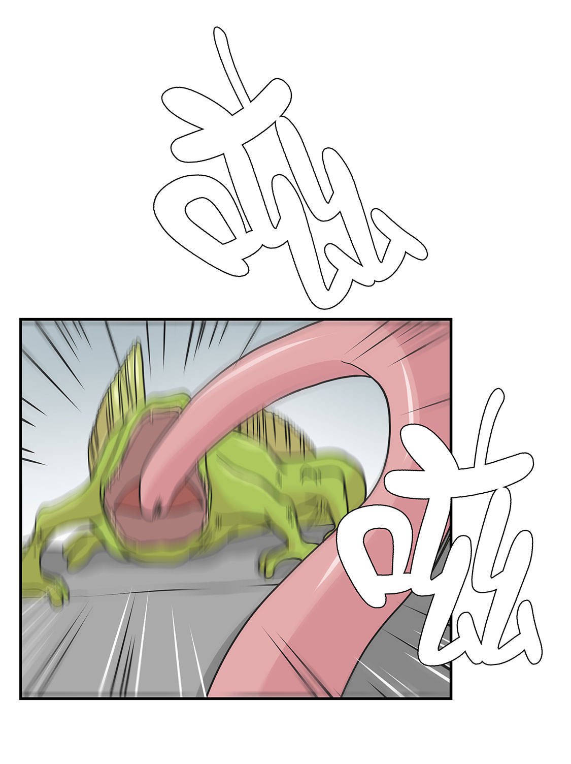 第33章：巨大变色龙