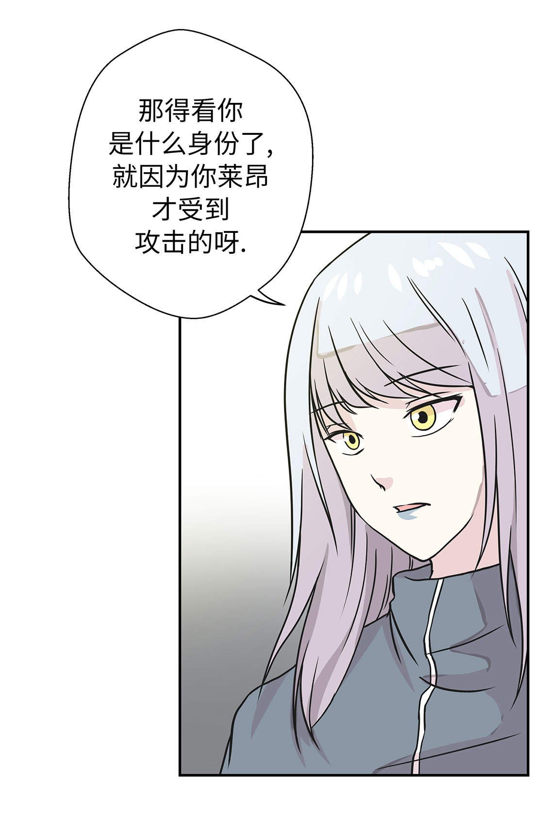 第35章：莱昂受伤