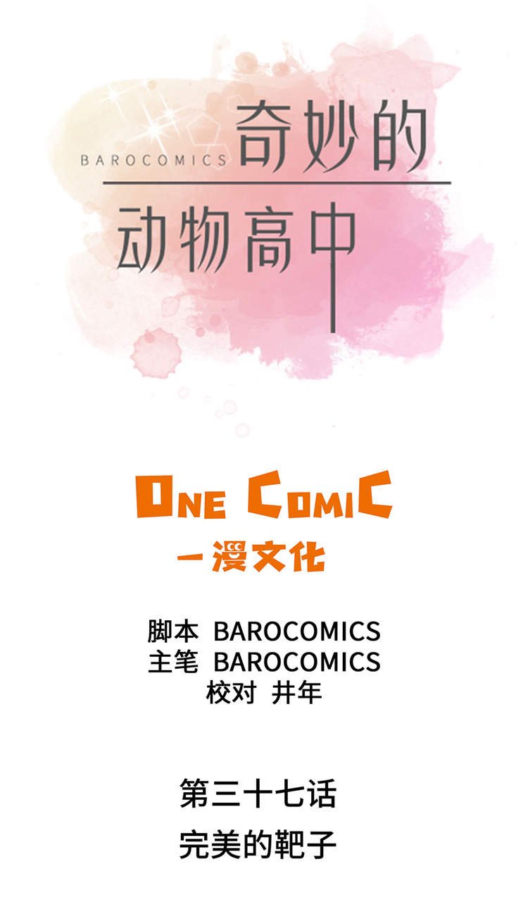第37章：完美的靶子