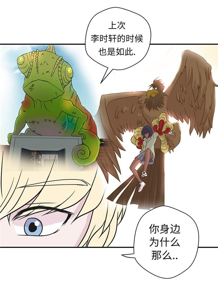 第37章：完美的靶子
