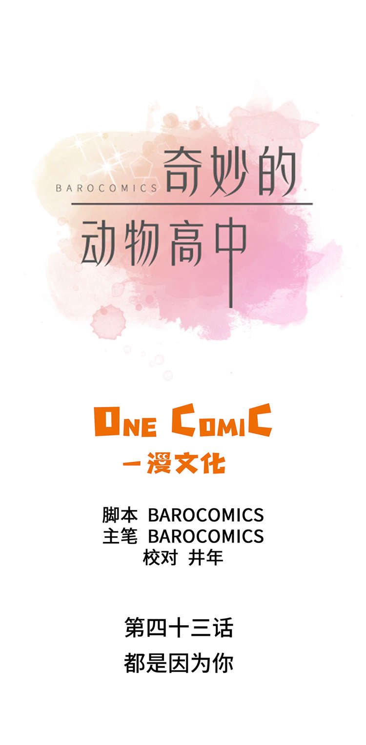 第43章：都是因为你