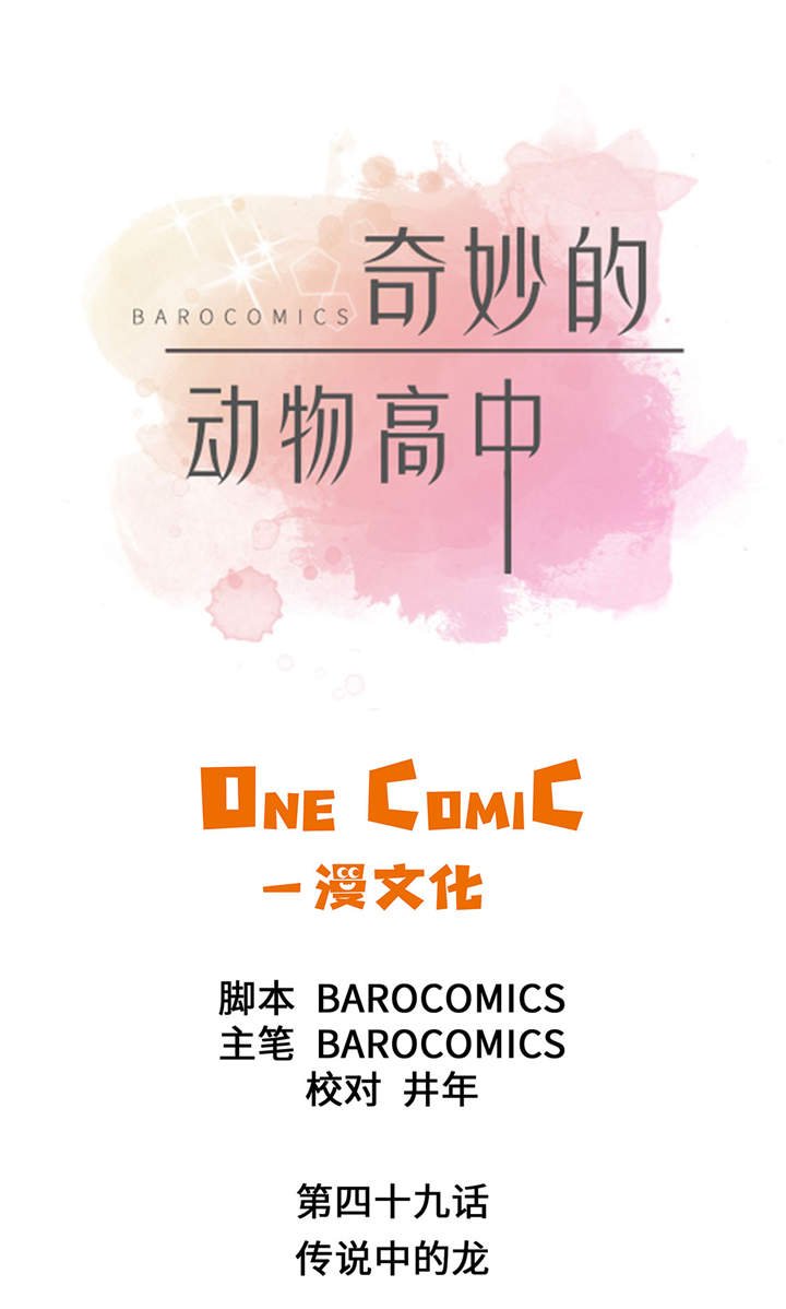 第49章：传说中的龙