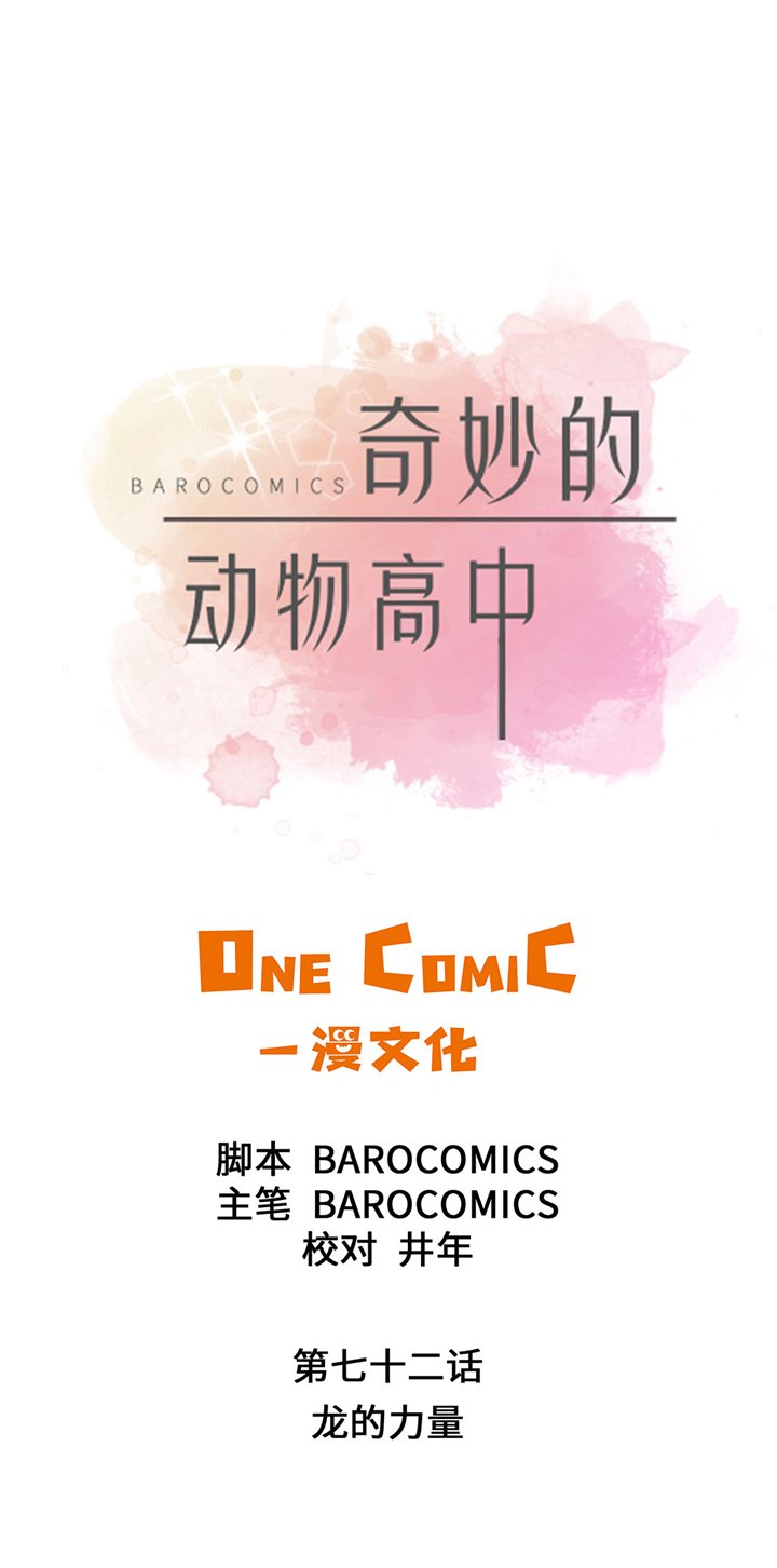 第72章：龙的力量