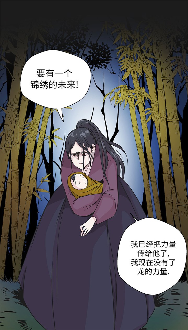 第72章：龙的力量