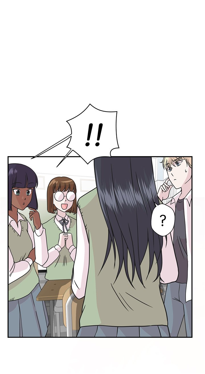 第76章：突然到来的妈妈