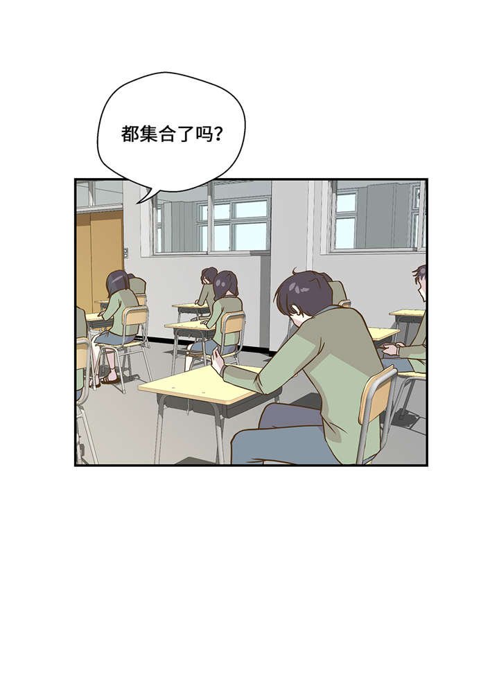 第8章：展示能力吧(上)