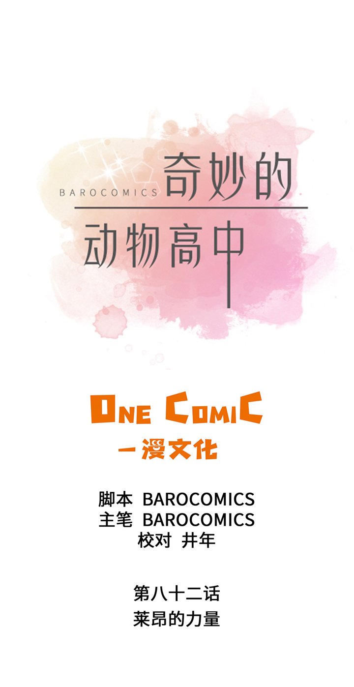 第82章：莱昂的力量