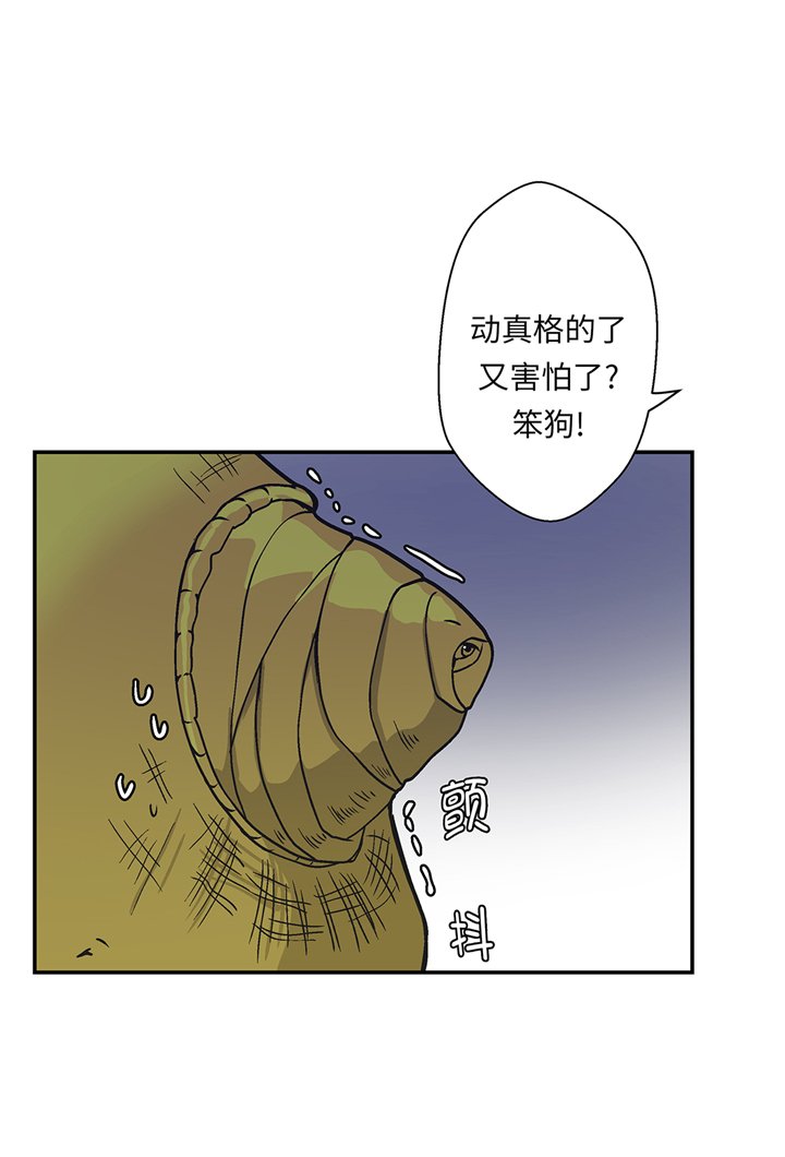 第91章：不要放弃，如意！