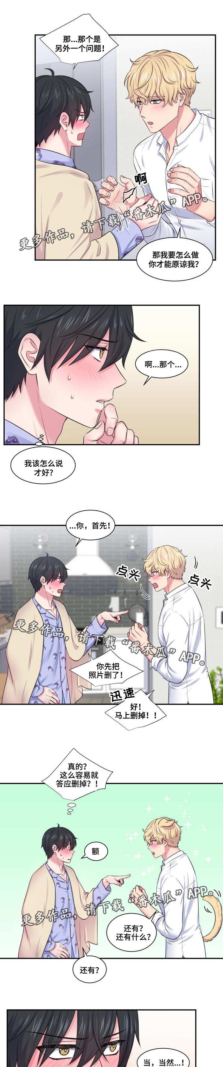 第35章：乞求原谅