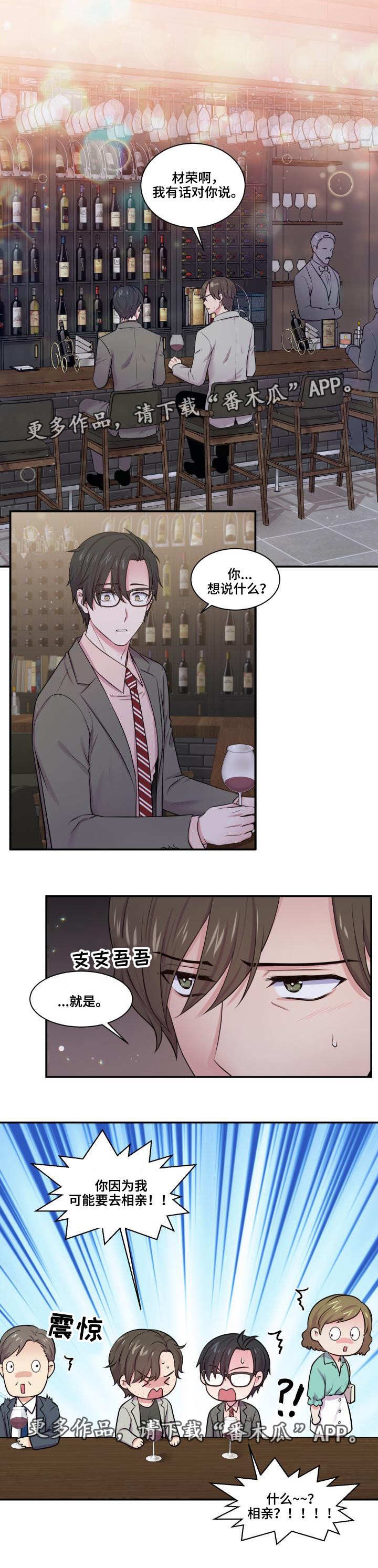 第39章：代替相亲