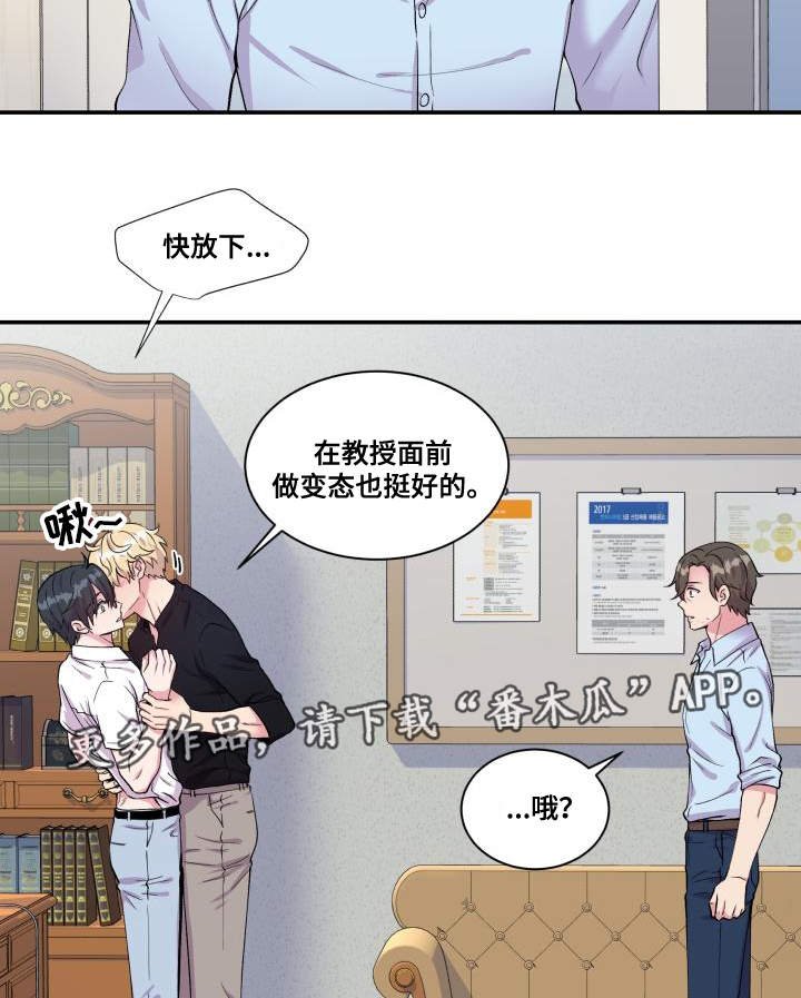 第69章：特别关系