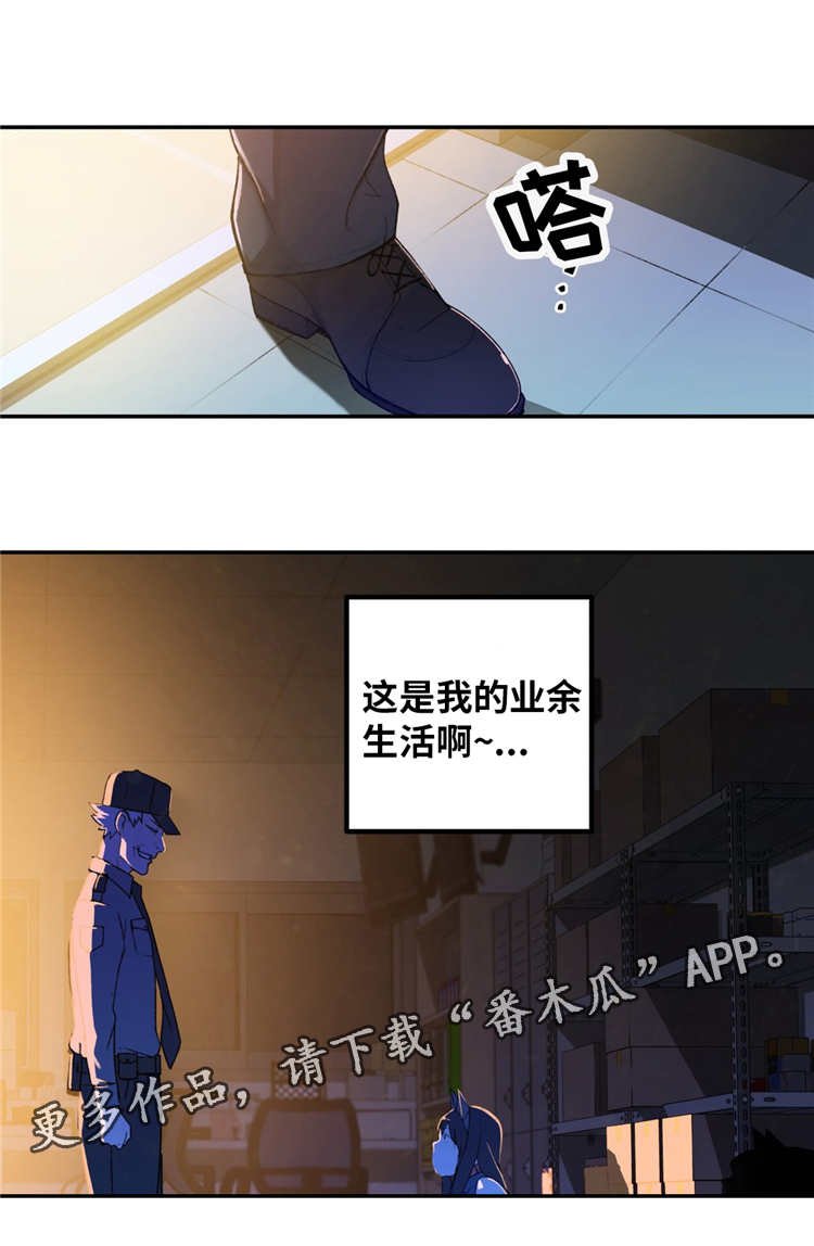 第10章：业余爱好