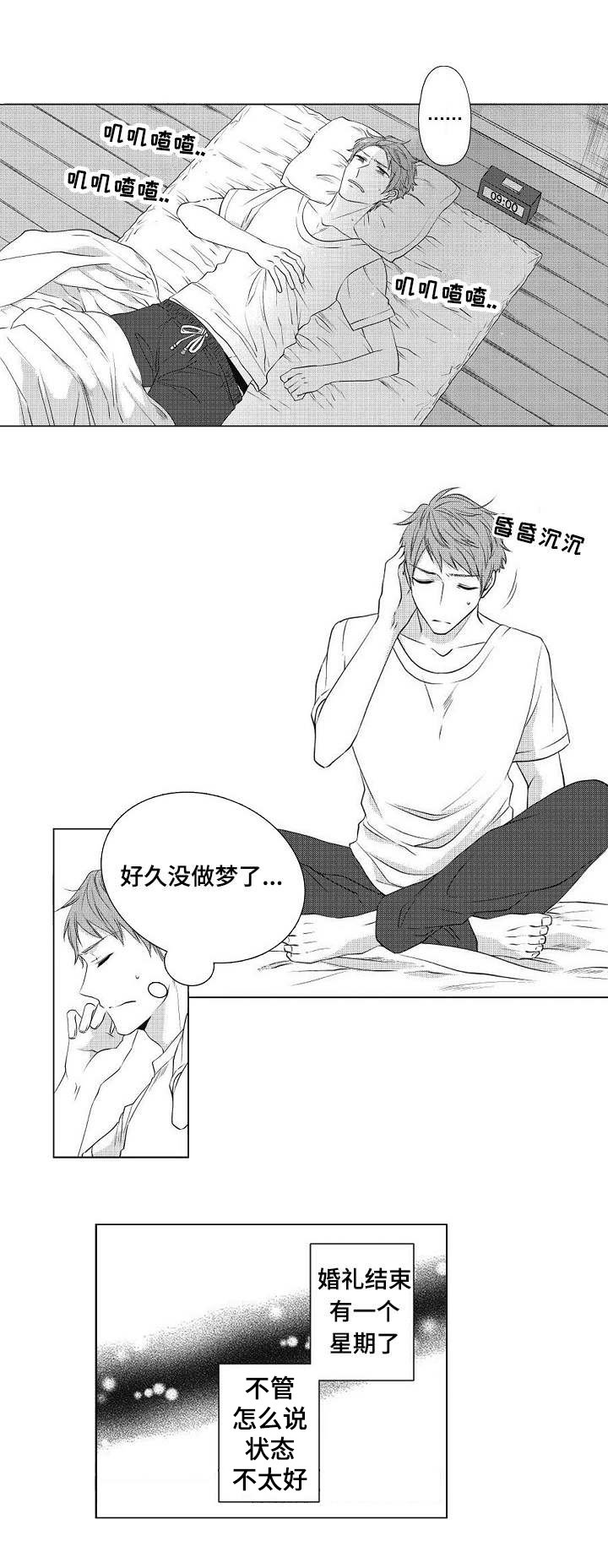 第2章：就一周