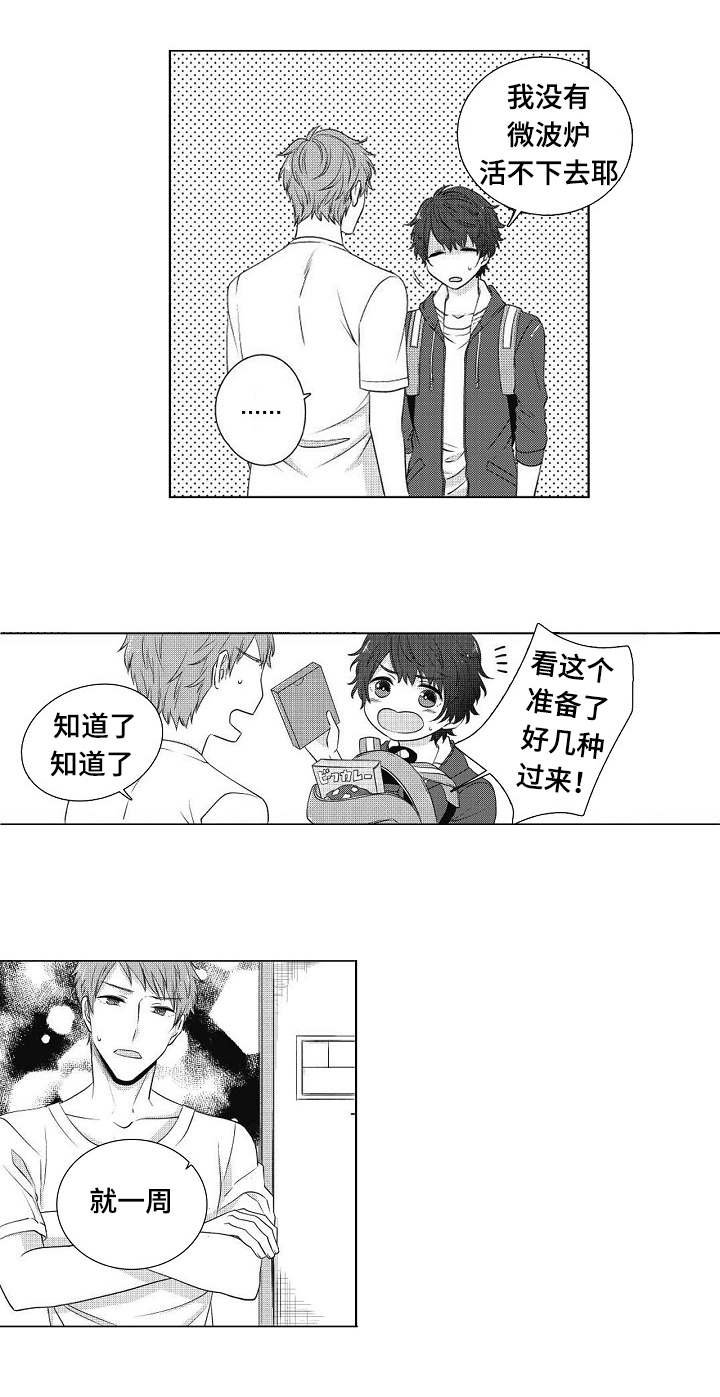 第2章：就一周