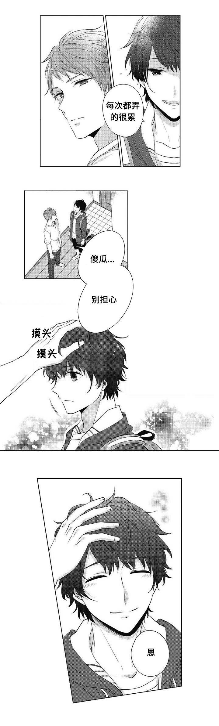 第2章：就一周
