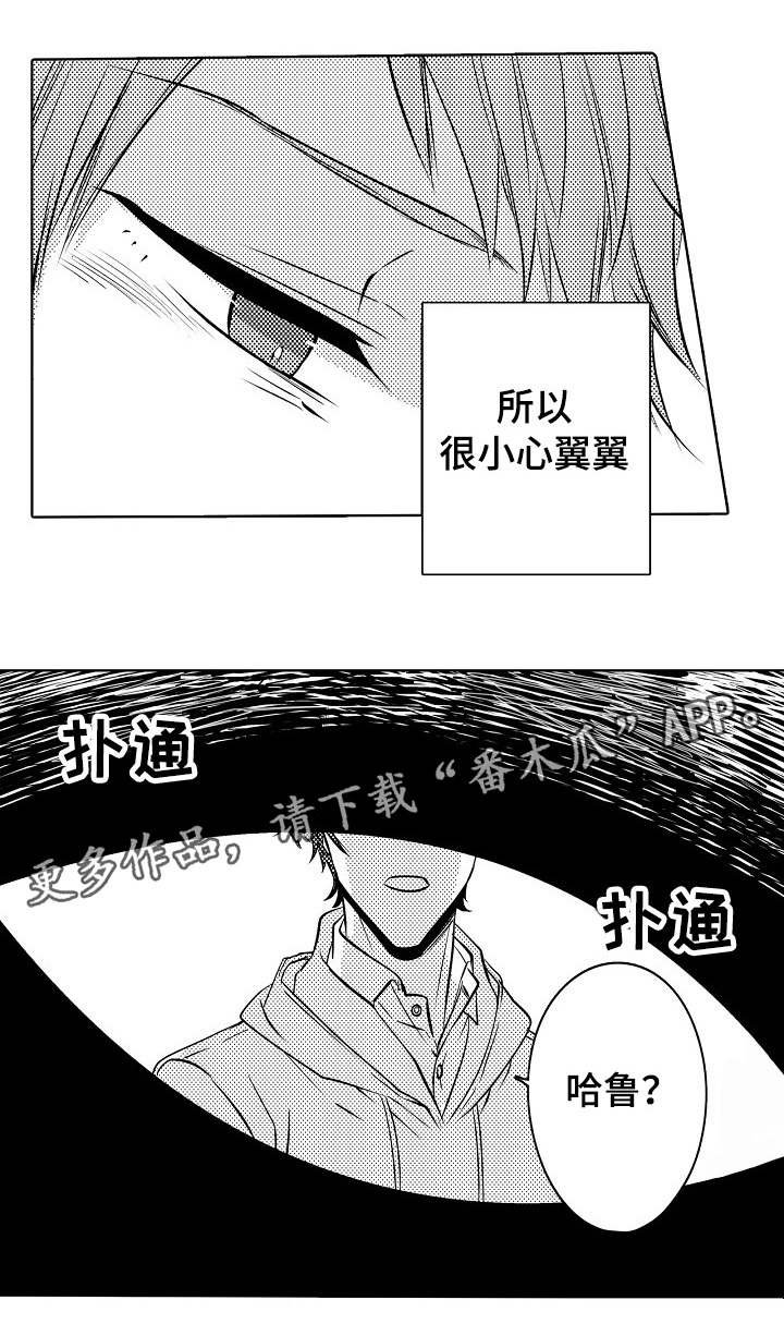 第21章：喜欢你呀