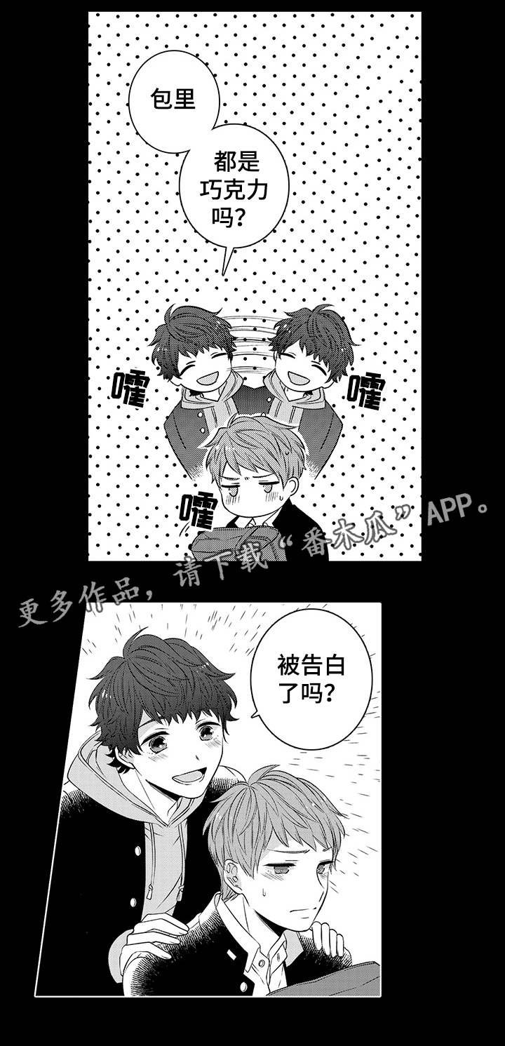 第37章：巧克力